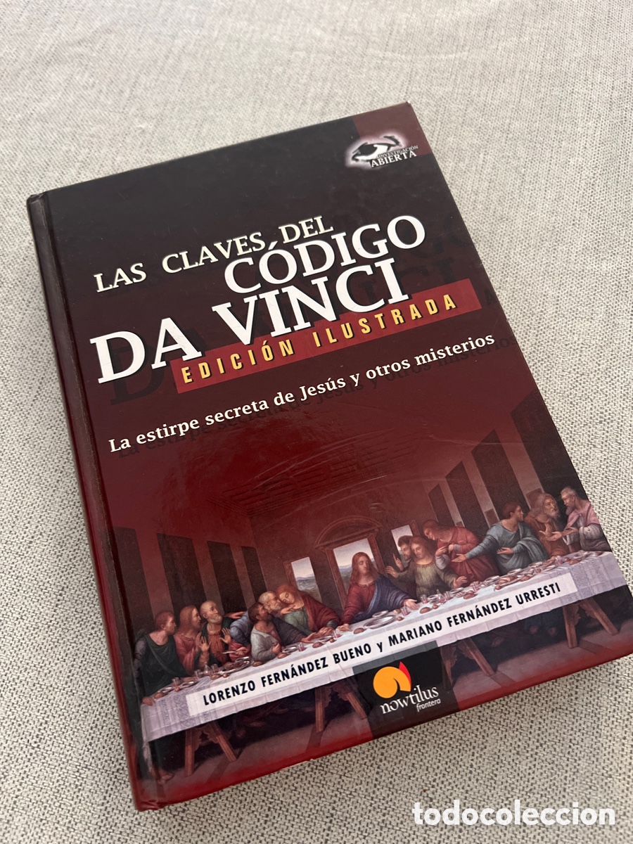 Libros de segunda mano: Las claves del C&oacute;digo Da Vinci. Lorenzo Fernandez Bueno