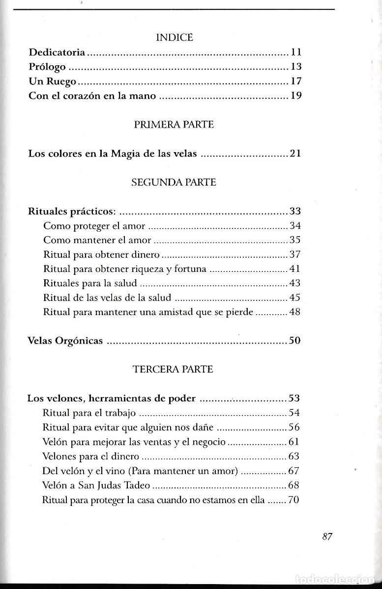 Libros de segunda mano: VELAS DE PODER, VELONES DE FORTUNA, BARBIE LAVALL, PROTUSA EDITORIAL, 1998 - Foto 3
