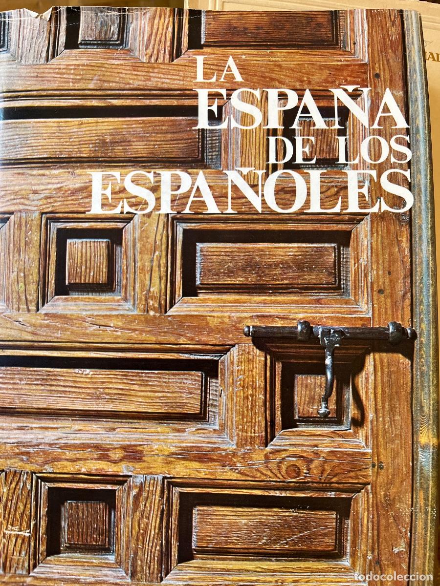 Libros de segunda mano: La Espa&ntilde;a de los espa&ntilde;oles, Castro Fari&ntilde;as, et altre, 1964 Ilustrado