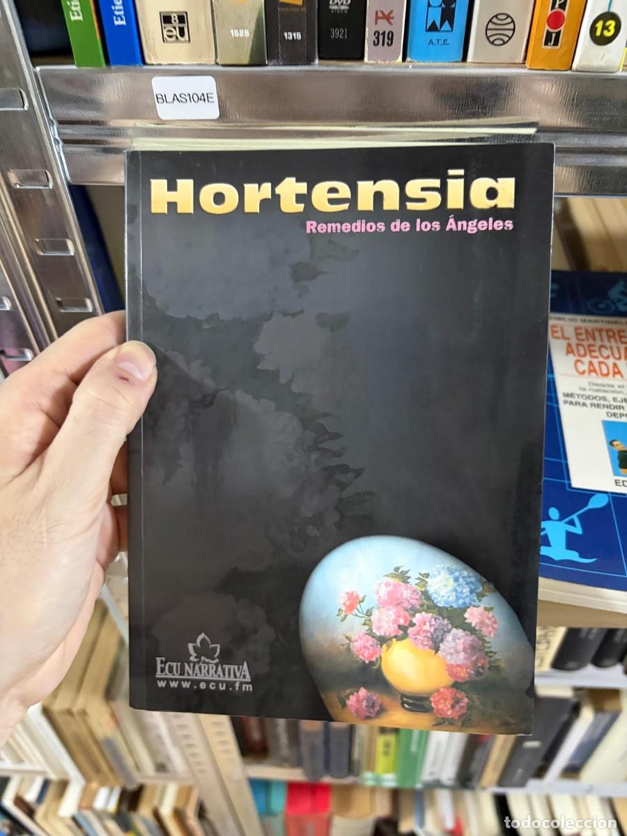 Libros de segunda mano: BLAS104E Hortensia Remedios de los &Aacute;ngeles Ecu Narrativa