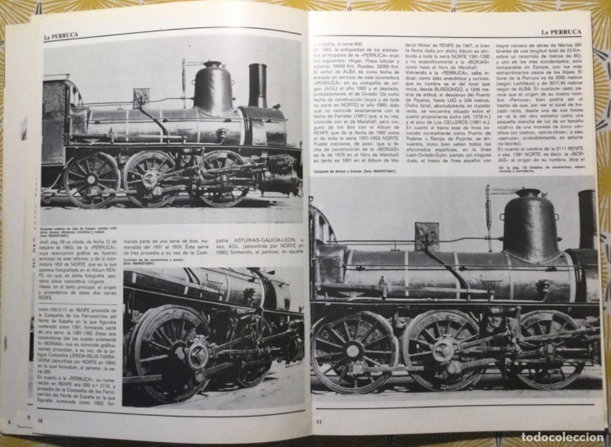 Libros de segunda mano: CUADERNOS DE MODELISMO FERROVIARIO VOLUMEN 1 - Foto 3