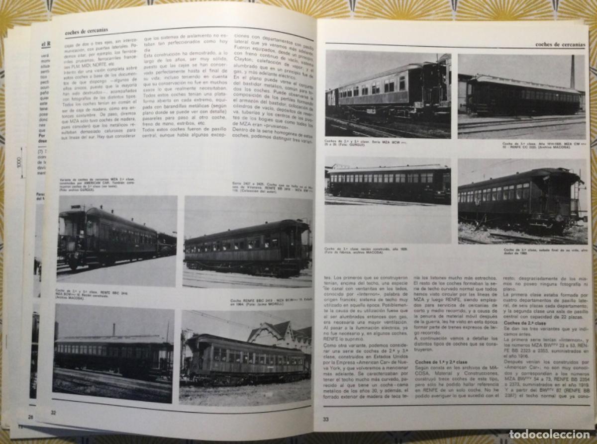 Libros de segunda mano: CUADERNOS DE MODELISMO FERROVIARIO VOLUMEN 1 - Foto 4