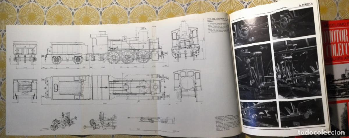 Libros de segunda mano: CUADERNOS DE MODELISMO FERROVIARIO VOLUMEN 1 - Foto 5