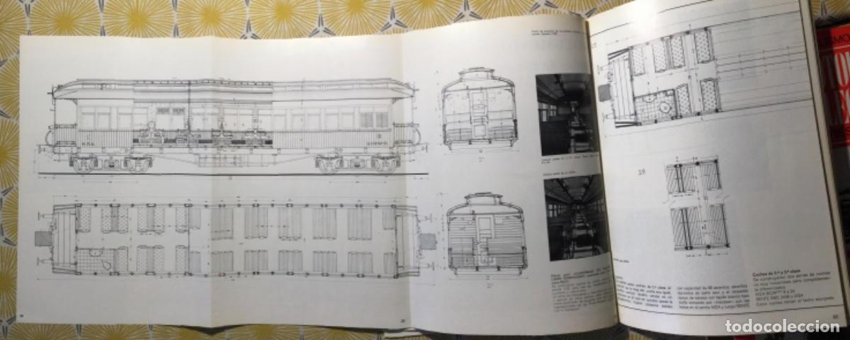 Libros de segunda mano: CUADERNOS DE MODELISMO FERROVIARIO VOLUMEN 1 - Foto 6