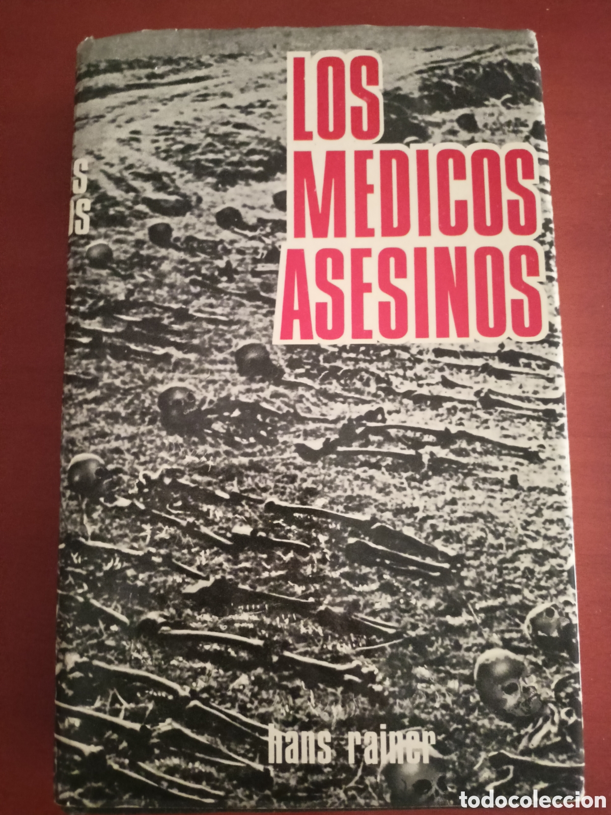 Libros de segunda mano: Los medicos asesinos. Hans Rainer. A&ntilde;o 1976