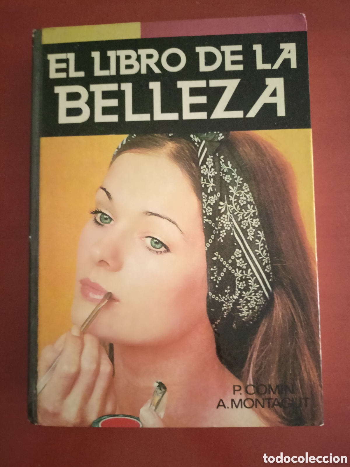 Libros de segunda mano: El libro de la belleza. Biblioteca Danae. 1975