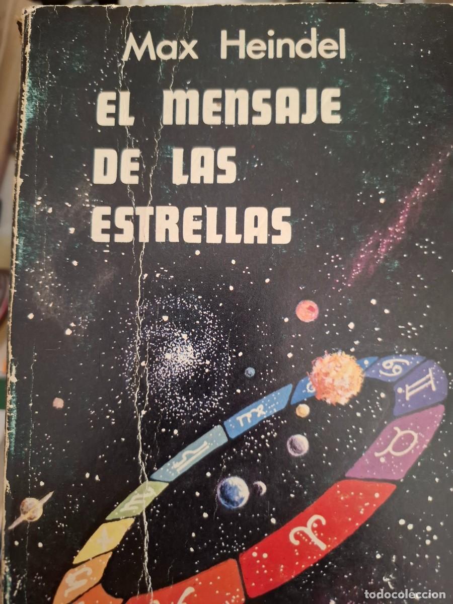 Gebrauchte B&uuml;cher: el mensaje de las estrellas Max Heindel -rosacruces-