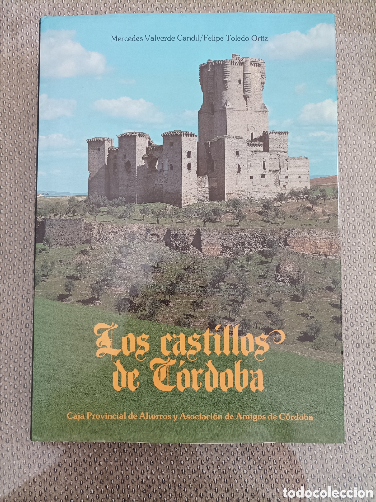 Libros de segunda mano: Los castillos de C&oacute;rdoba / Mercedes Valverde Candil y Felipe Toledo Ortiz
