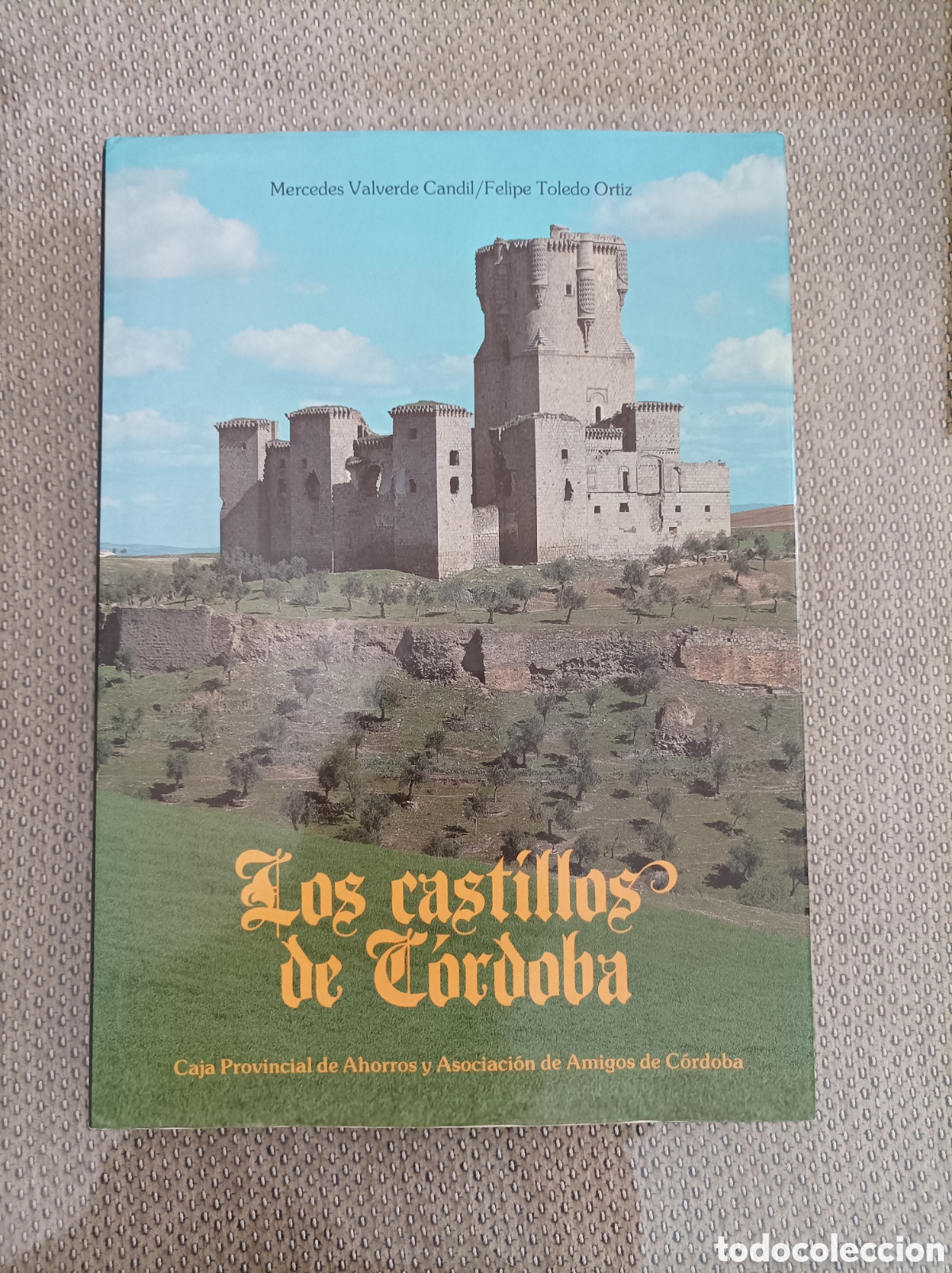 Libros de segunda mano: Los castillos de C&oacute;rdoba / Mercedes Valverde Candil y Felipe Toledo Ortiz