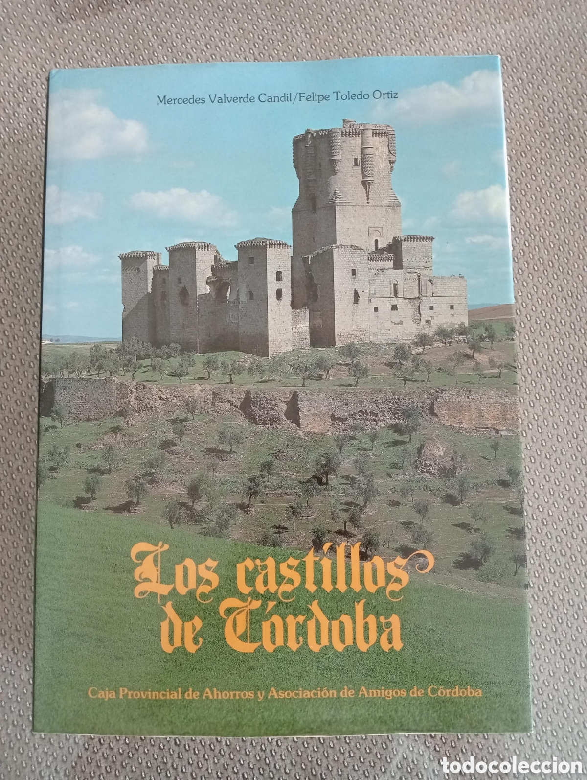 Libros de segunda mano: Los castillos de C&oacute;rdoba / Mercedes Valverde Candil y Felipe Toledo Ortiz