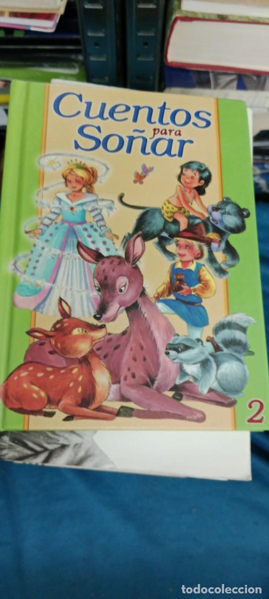 Libros de segunda mano: CUENTOS PARA SO&Ntilde;AR LIBRO GG-DNI