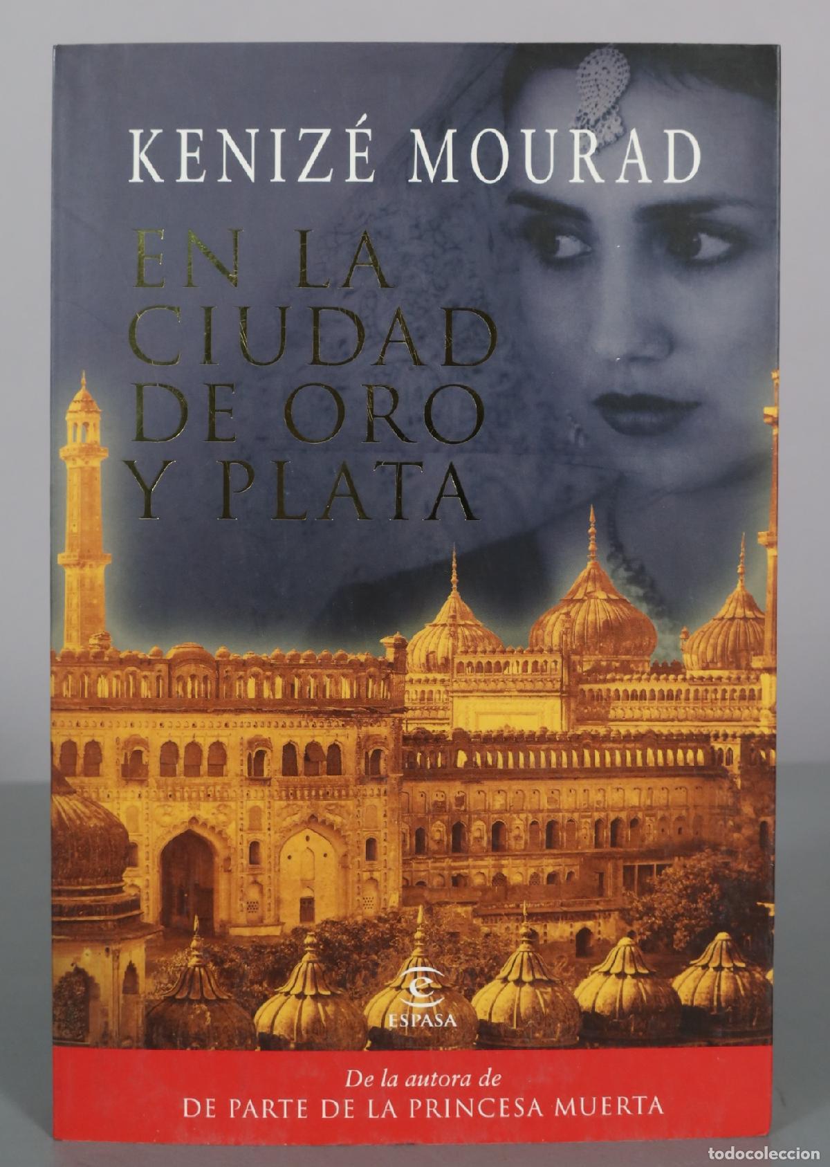 Libros de segunda mano: En la ciudad de oro y plata - Keniz&eacute; Mourad - Espasa
