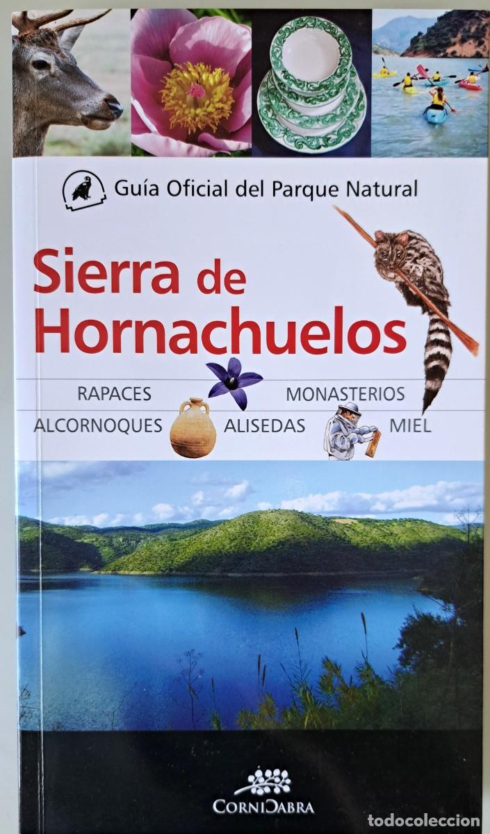Libros de segunda mano: Gu&iacute;a Oficial del Parque Natural Sierra de Hornachuelos