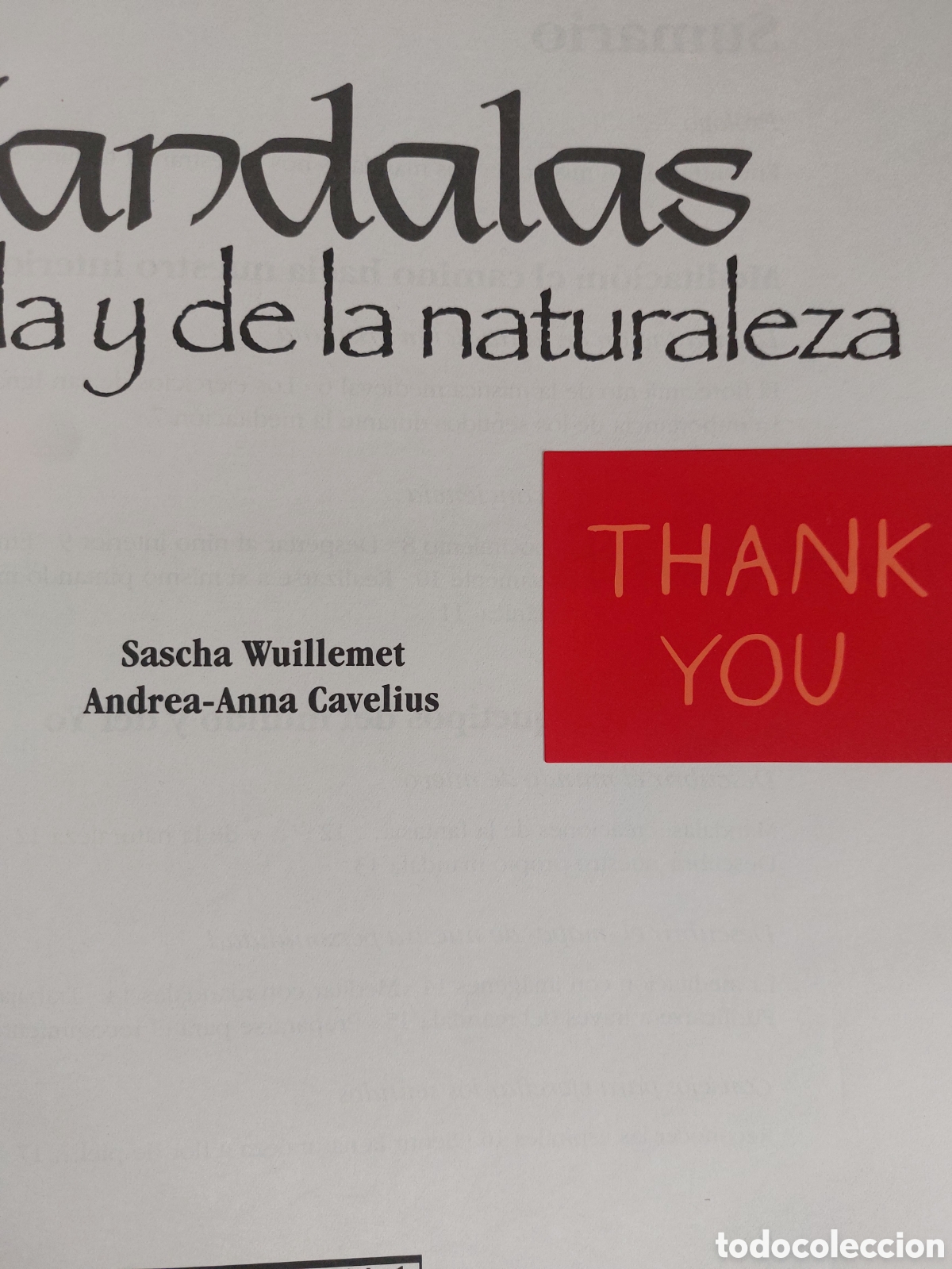 Libros de segunda mano: Mandalas de la vida y de la naturaleza - Foto 2