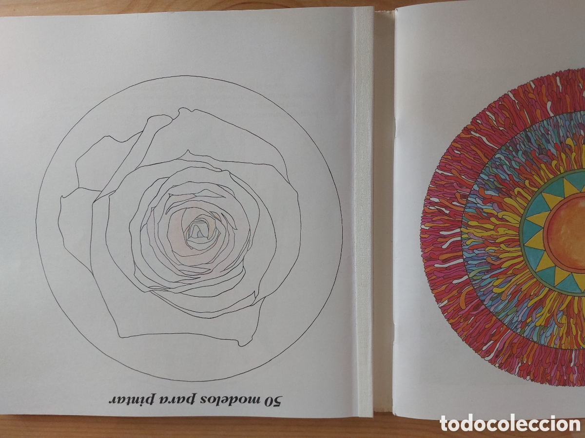 Libros de segunda mano: Mandalas de la vida y de la naturaleza - Foto 5
