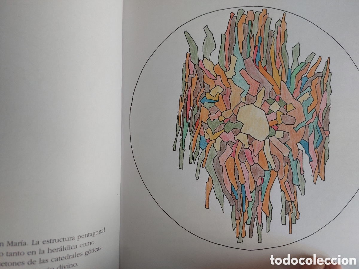 Libros de segunda mano: Mandalas de la vida y de la naturaleza - Foto 6