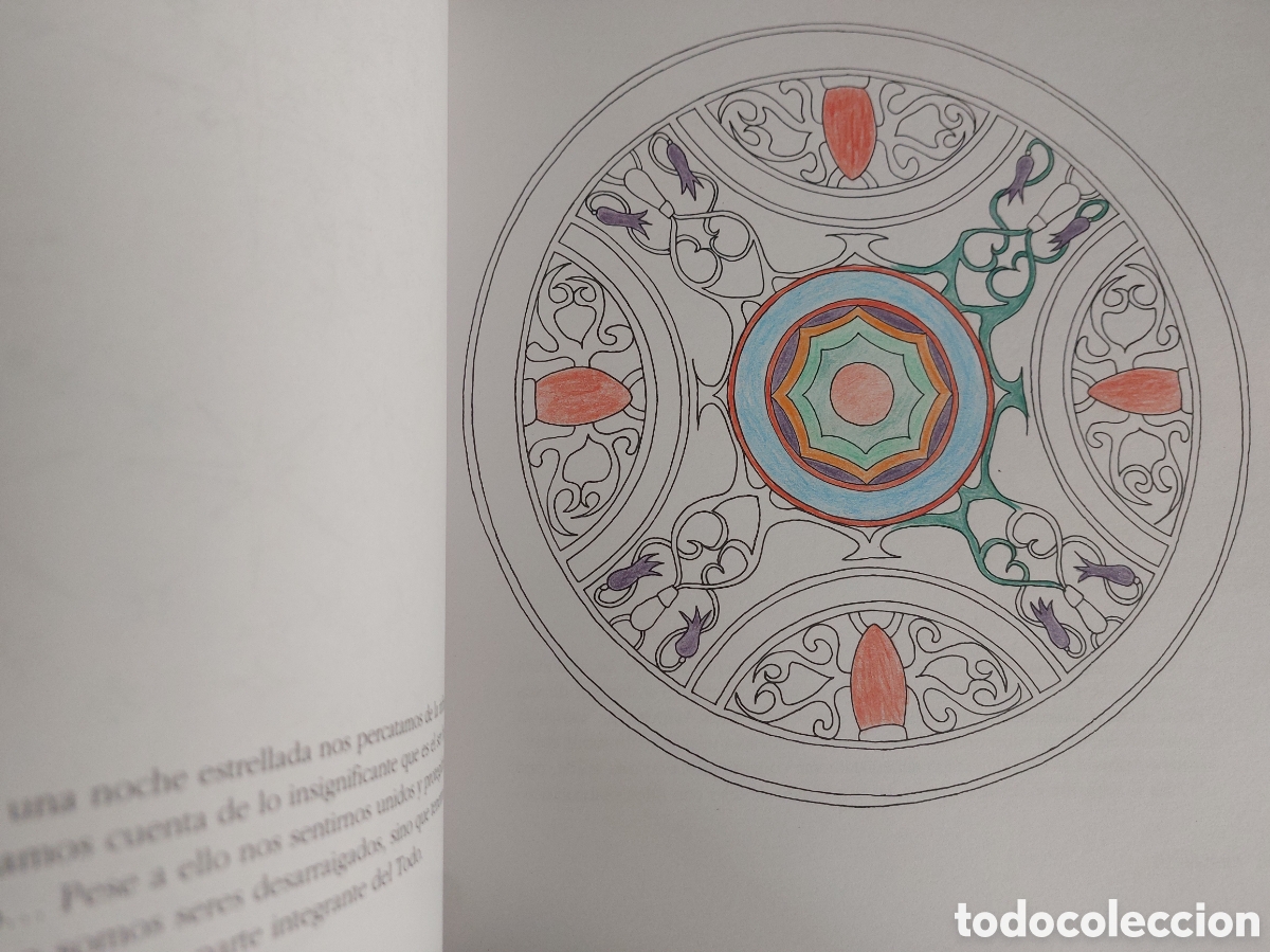 Libros de segunda mano: Mandalas de la vida y de la naturaleza - Foto 9