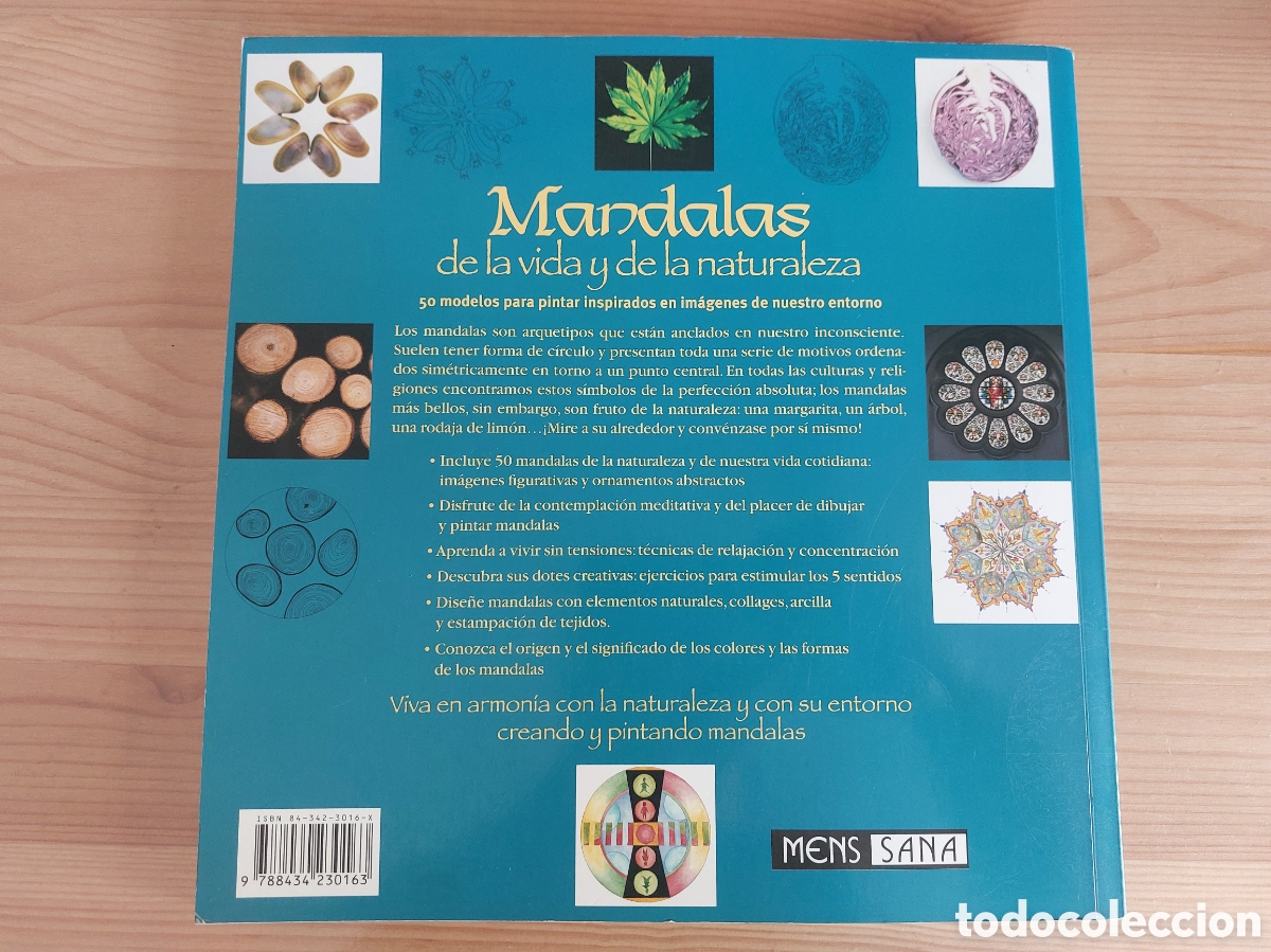 Libros de segunda mano: Mandalas de la vida y de la naturaleza - Foto 11