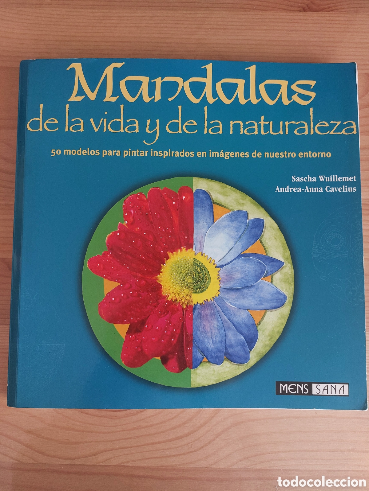 Libros de segunda mano: Mandalas de la vida y de la naturaleza
