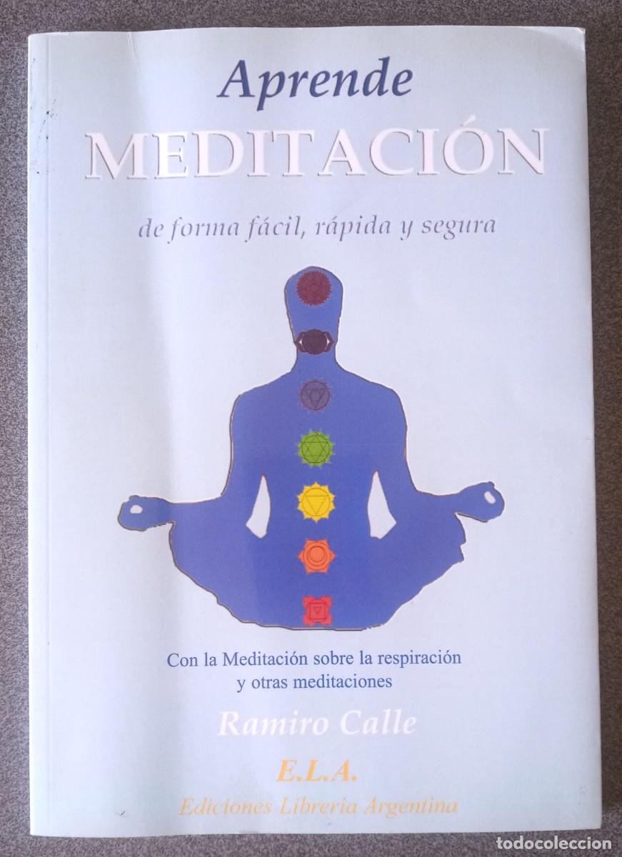 Libros de segunda mano: Aprende Meditaci&oacute;n Ramiro Calle