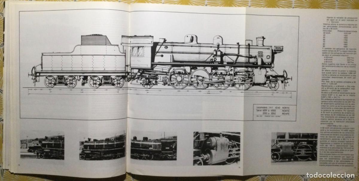 Libros de segunda mano: CUADERNOS DE MODELISMO FERROVIARIO VOL 10 1983-1984 - Foto 8
