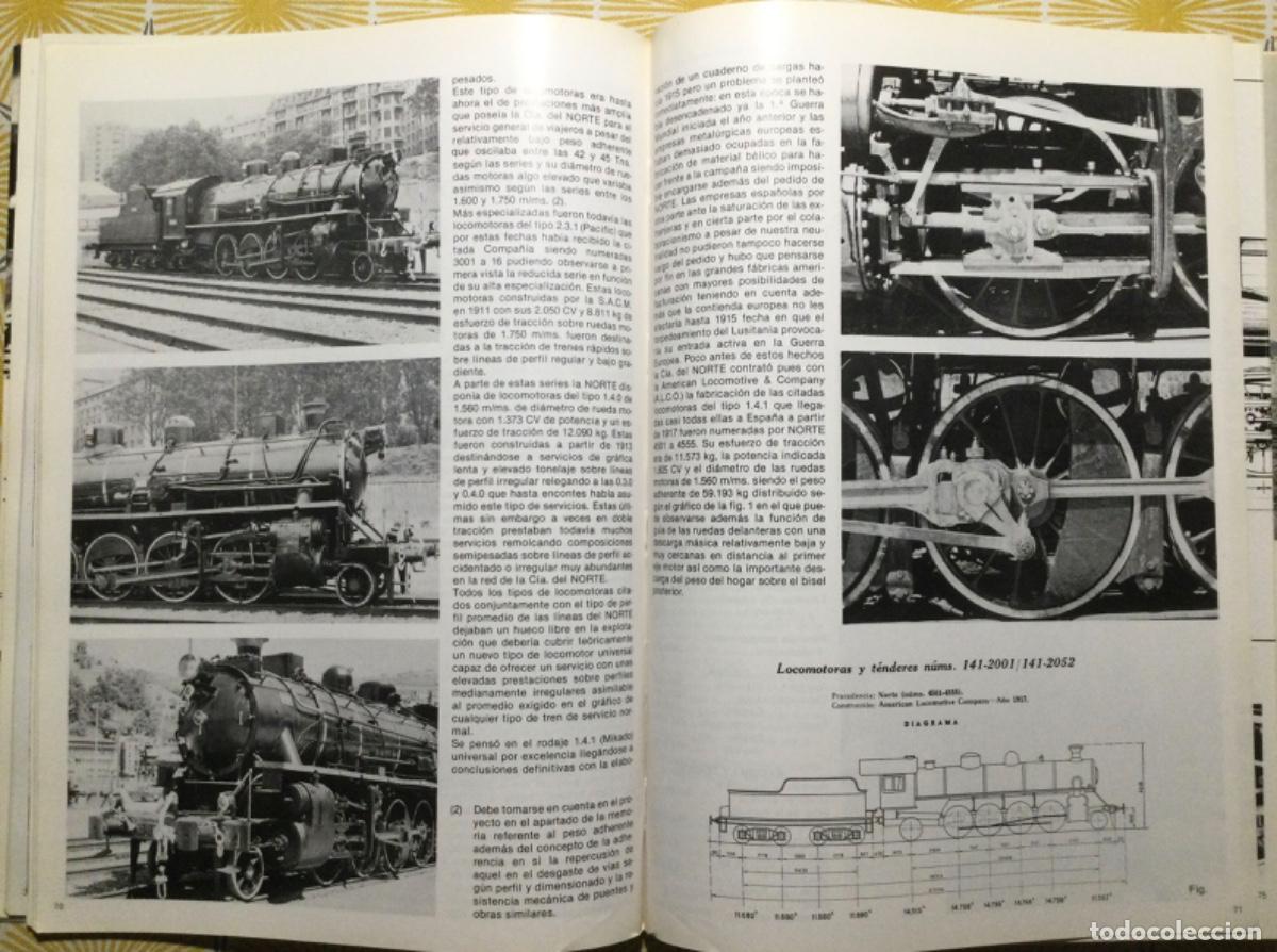 Libros de segunda mano: CUADERNOS DE MODELISMO FERROVIARIO VOL 10 1983-1984 - Foto 9