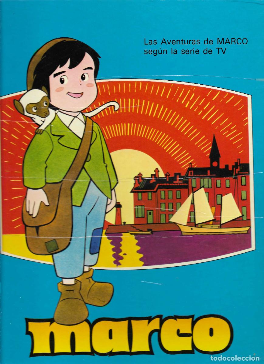 Libros de segunda mano: Marco, edici&oacute;n de Jaimes Libros 1977