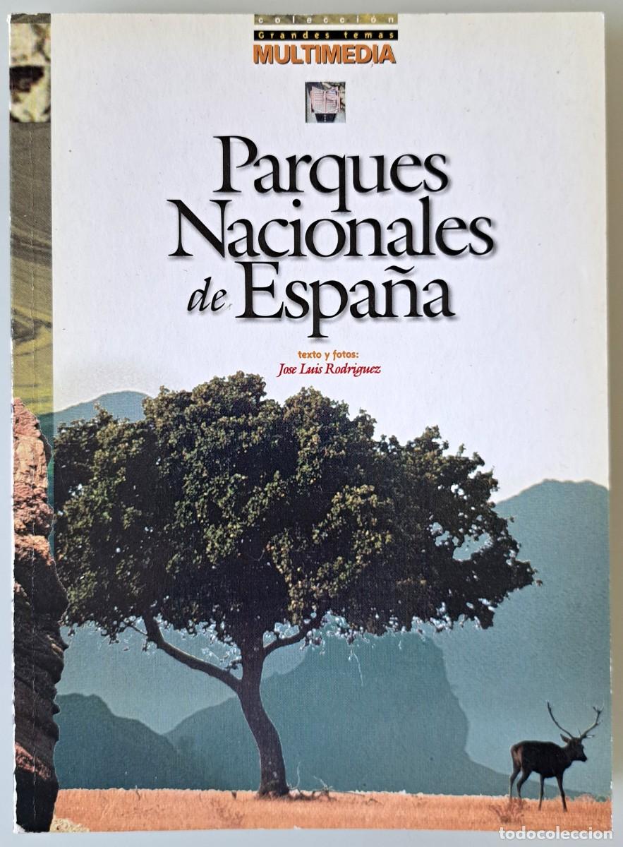 Libros de segunda mano: Parques Nacionales de Espa&ntilde;a. Edita Am&eacute;rica Ib&eacute;rica. 1997