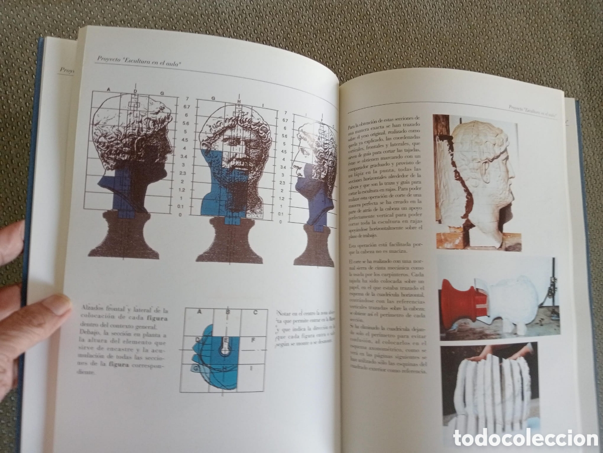 Gebrauchte B&uuml;cher: Berrocal. Escultura en el aula