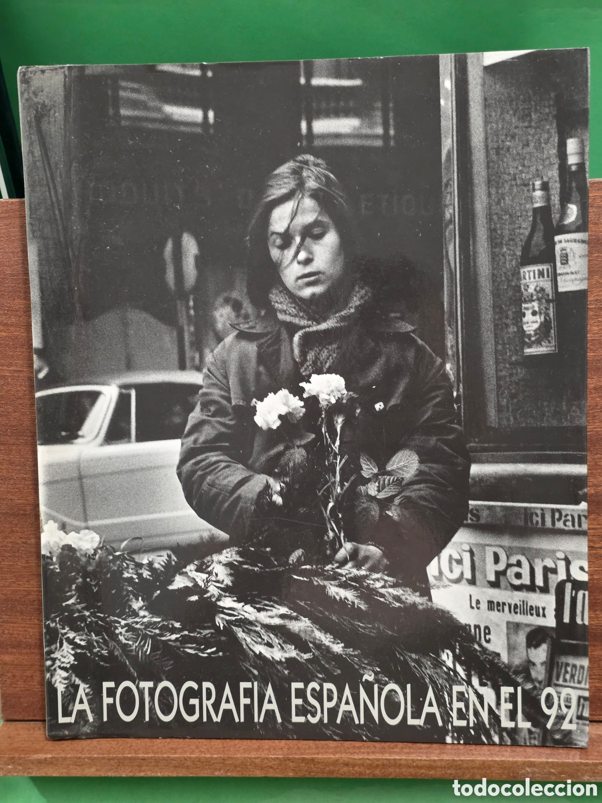 Libros de segunda mano: &rdquo;&rdquo;LA FOTOGRAF&Iacute;A ESPA&Ntilde;OLA EN EL 92&rdquo;&rdquo;...CAT&Aacute;LOGO...EXCMA. DIPUTACI&Oacute;N PROVINCIAL DE SORIA...1993...