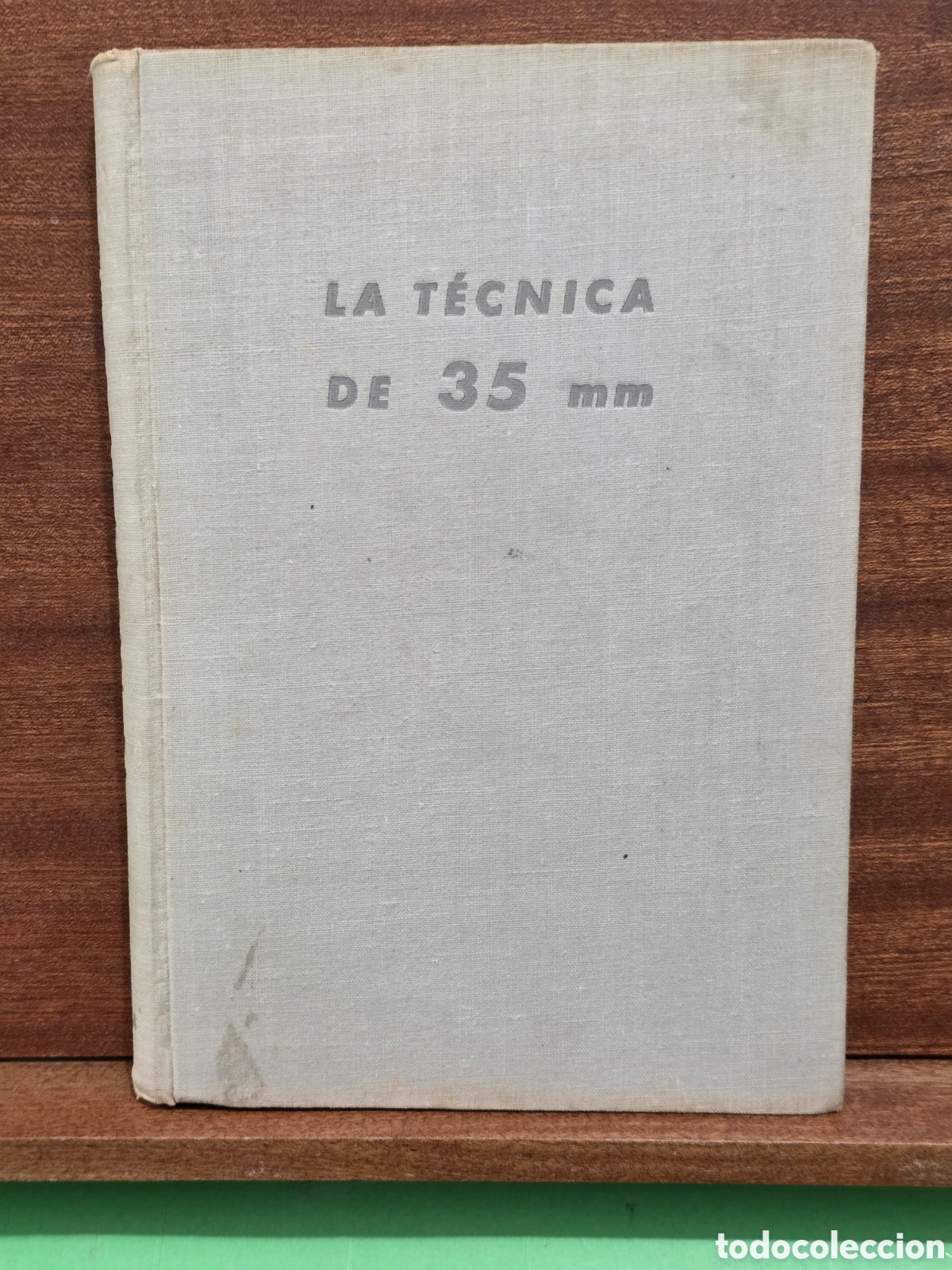 Libros de segunda mano: &rdquo;&rdquo;LA T&Eacute;CNICA DE 35M/M, LA PR&Aacute;CTICA CON LAS C&Aacute;MARAS EN MINIATURA&rdquo;&rdquo;...H.S. NEWCOMBE...EDICIONES OMEGA.