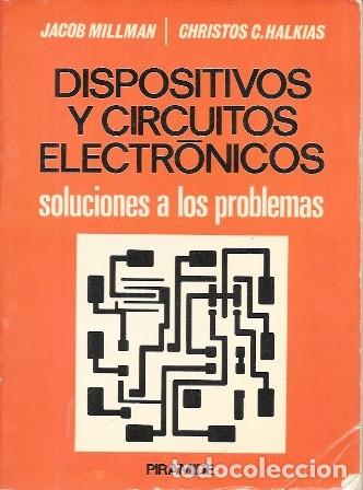 Second hand books: DISPOSITIVOS Y CIRCUITOS ELECTRONICOS - SOLUCIONES A LOS PROBLEMAS - A-ELECT-440