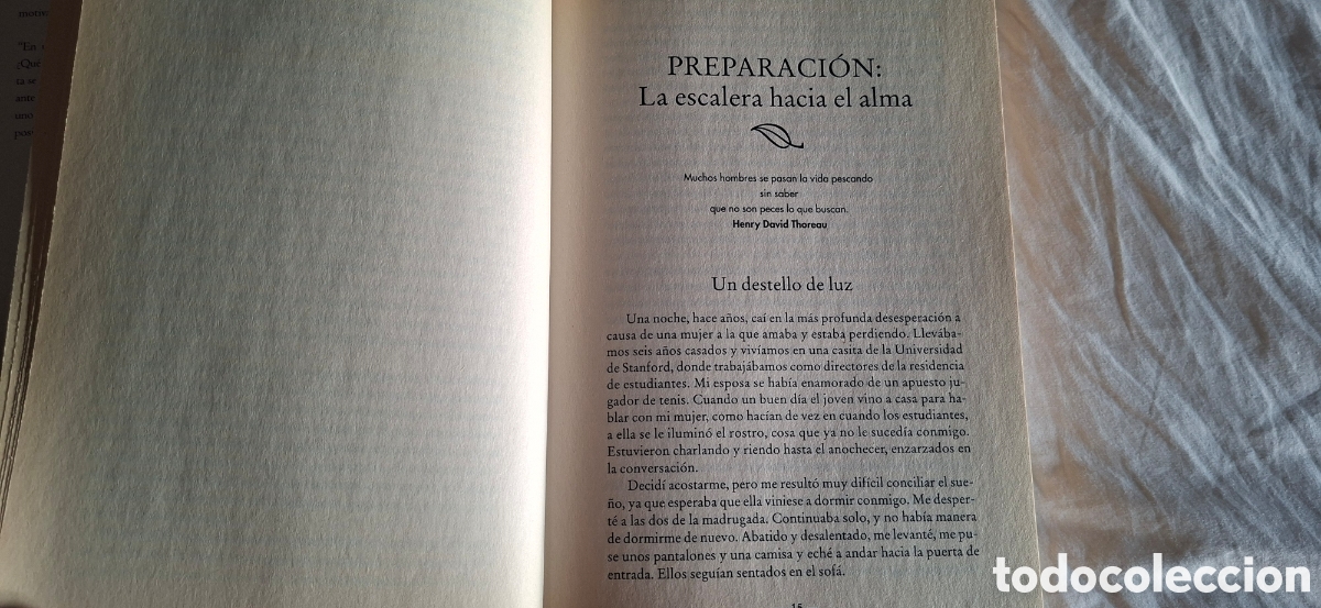 Libros de segunda mano: LAS DOCE PUERTAS. Dan Millman - Foto 4