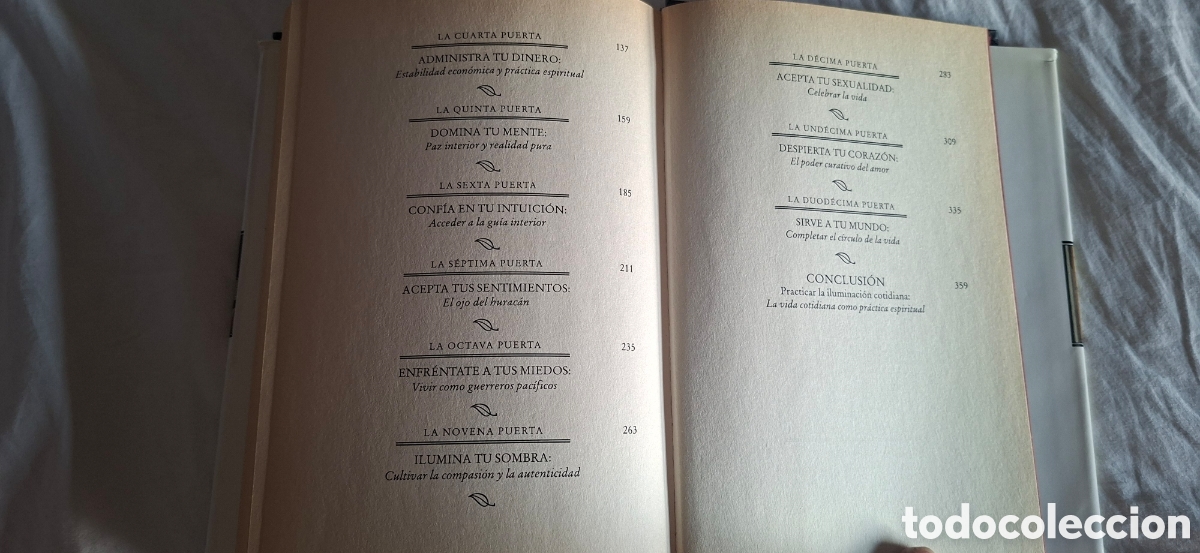 Libros de segunda mano: LAS DOCE PUERTAS. Dan Millman - Foto 8