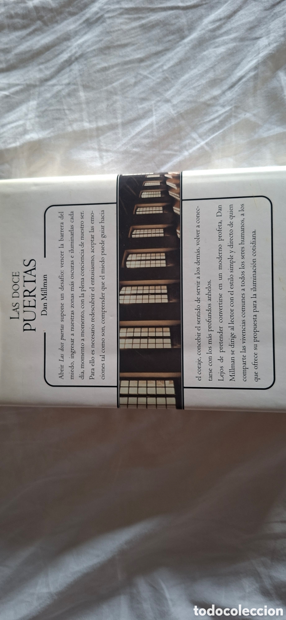 Libros de segunda mano: LAS DOCE PUERTAS. Dan Millman - Foto 9