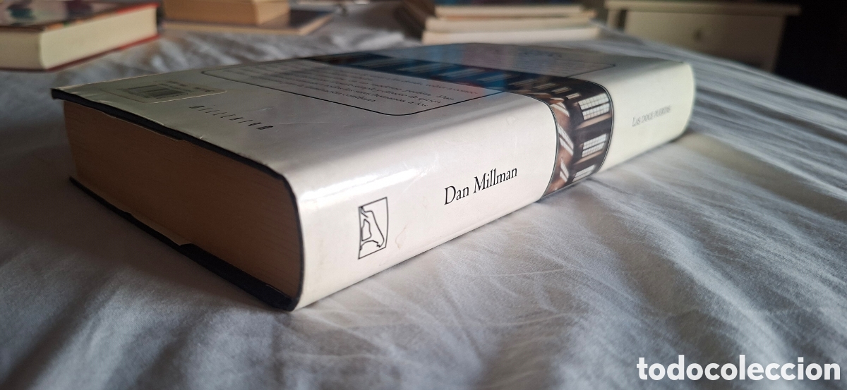 Libros de segunda mano: LAS DOCE PUERTAS. Dan Millman - Foto 10