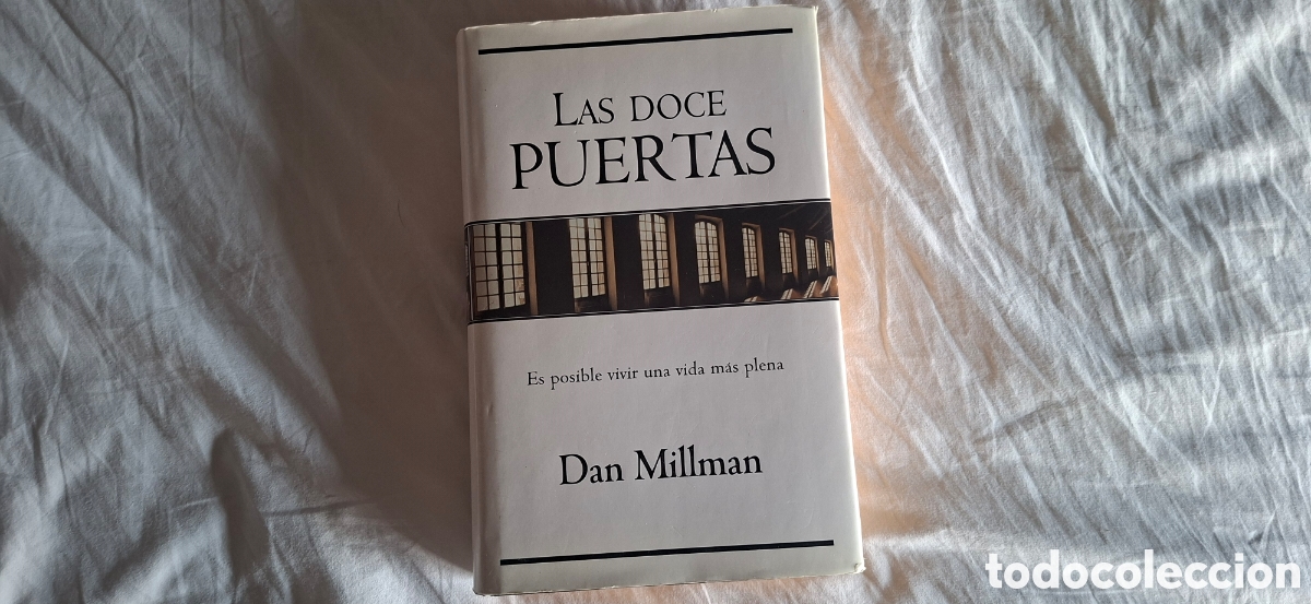 Libros de segunda mano: LAS DOCE PUERTAS. Dan Millman