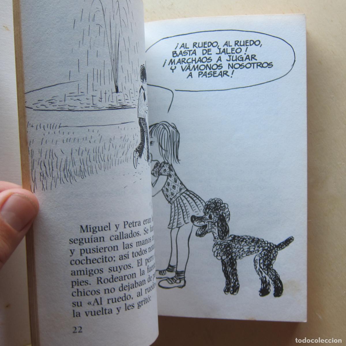 Libros de segunda mano: INGO Y DRAGO - MIRA LOBE (SM) INFANTIL - Foto 7