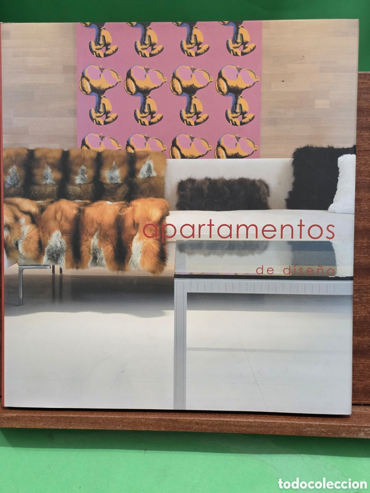 Libros de segunda mano: &rdquo;&rdquo;APARTAMENTOS DE DISE&Ntilde;O&rdquo;&rdquo;...KELLEY CHENG Y NARELLE YABUKA...2005...