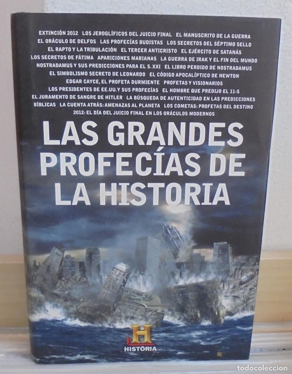 Libros de segunda mano: Las grandes profecias de la historia
