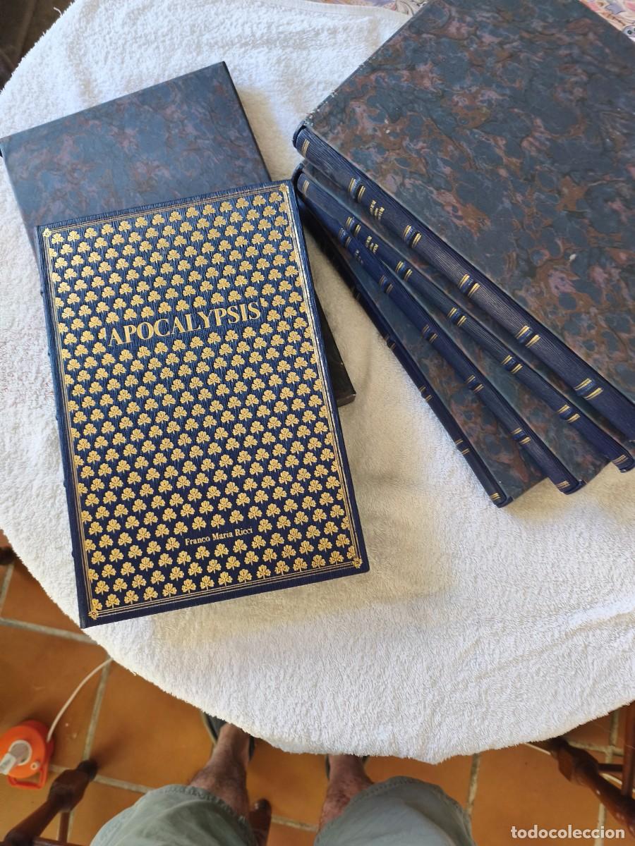 Libros de segunda mano: Libros &rdquo;Los evangelios y apocalipsis&rdquo; - Foto 2