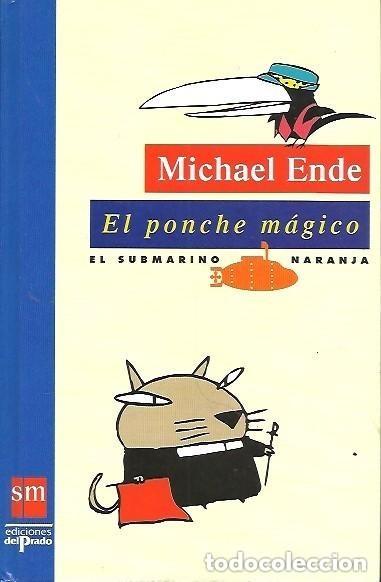 Libros de segunda mano: El ponche m&aacute;gico. Michael Ende