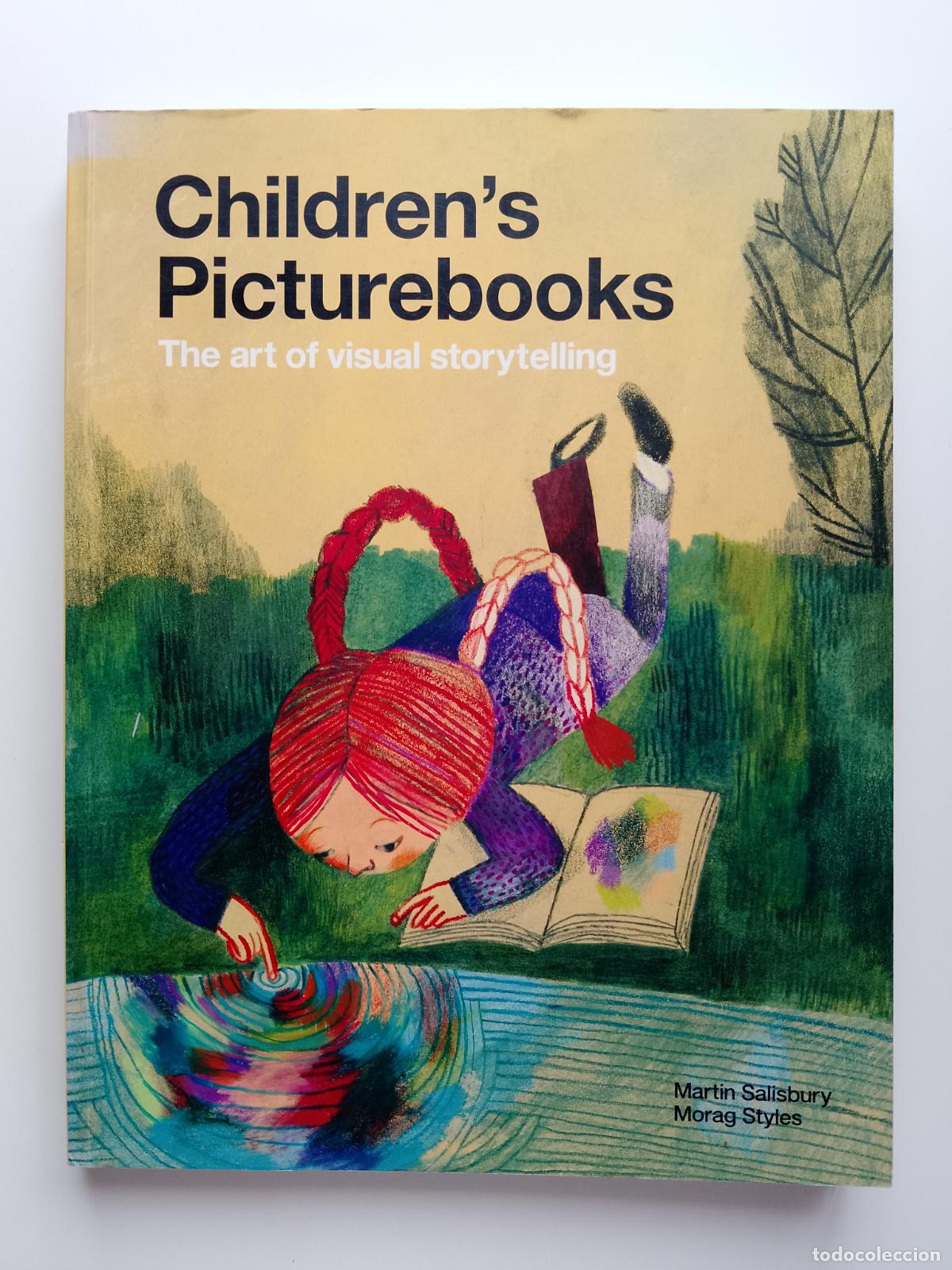Libros de segunda mano: M. Salisbury, M. Styles-Children's Picturebooks: The Art of Visual Storytelling (Laurence King 2012)