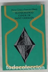 Libros de segunda mano: El Enigm&aacute;tico Conde de Saint-germain - Pierre Ceria - Fran&ccedil;ois Ethuin - Plaza & Jan&eacute;s - Otros Mundos