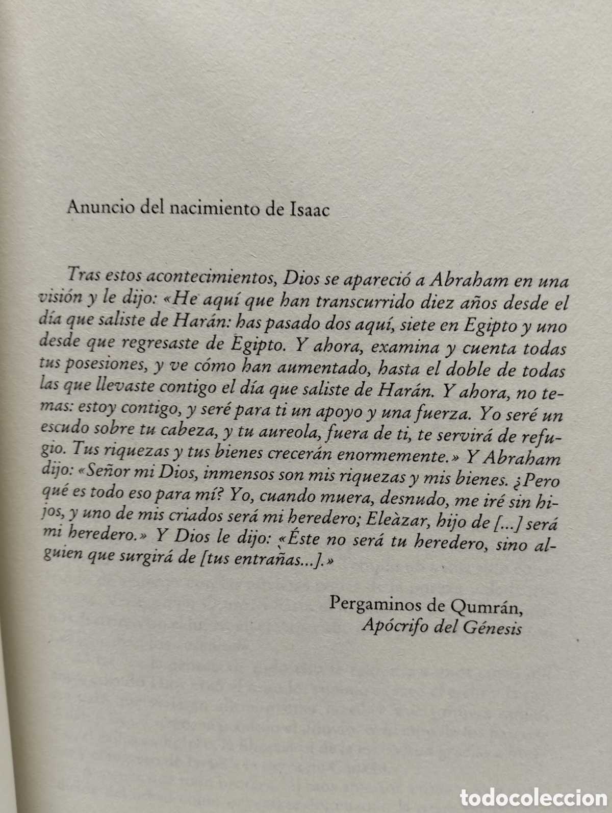 Libros de segunda mano: QUMRAH / ELIETTE ABECASSIS - Foto 2