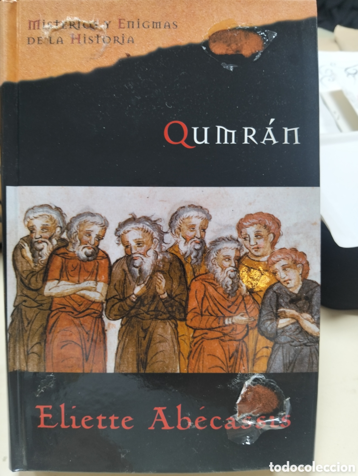 Libros de segunda mano: QUMRAH / ELIETTE ABECASSIS