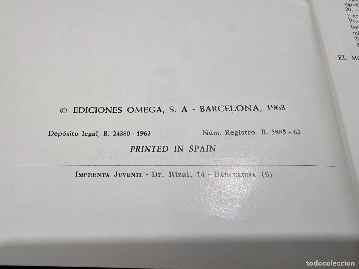 Libros de segunda mano: &rdquo;&rdquo;LA T&Eacute;CNICA DEL FLASH&rdquo;&rdquo;...L. A. MANNHEIN...EDICIONES OMEGA...1963... - Foto 4