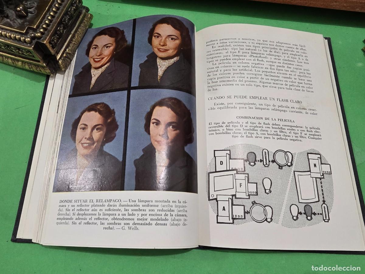 Libros de segunda mano: &rdquo;&rdquo;LA T&Eacute;CNICA DEL FLASH&rdquo;&rdquo;...L. A. MANNHEIN...EDICIONES OMEGA...1963... - Foto 14