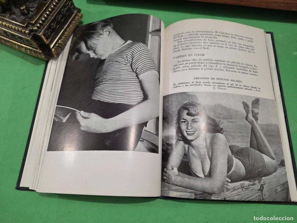 Libros de segunda mano: &rdquo;&rdquo;LA T&Eacute;CNICA DEL FLASH&rdquo;&rdquo;...L. A. MANNHEIN...EDICIONES OMEGA...1963... - Foto 15