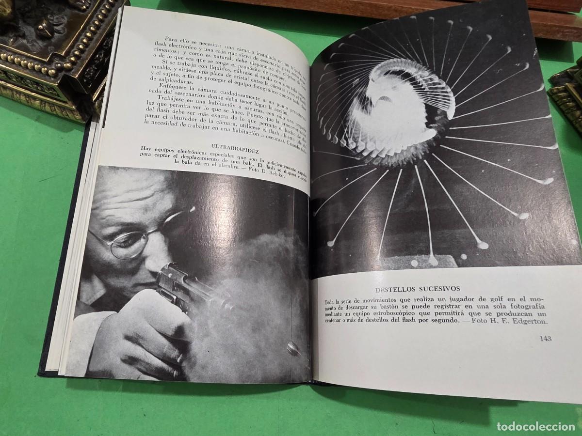 Libros de segunda mano: &rdquo;&rdquo;LA T&Eacute;CNICA DEL FLASH&rdquo;&rdquo;...L. A. MANNHEIN...EDICIONES OMEGA...1963... - Foto 16